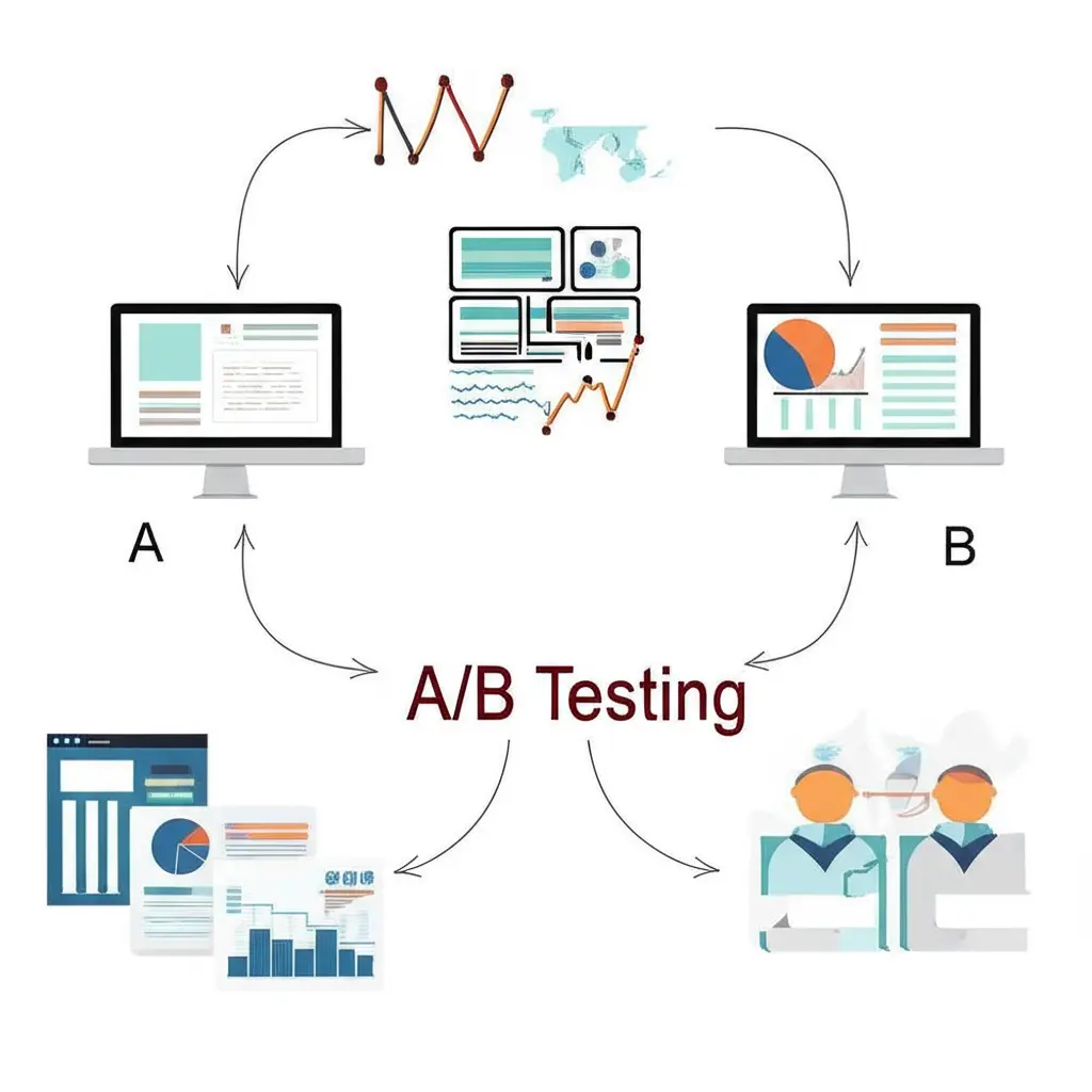 نکات کلیدی برای طراحی و بهینهسازی لندینگ پیج