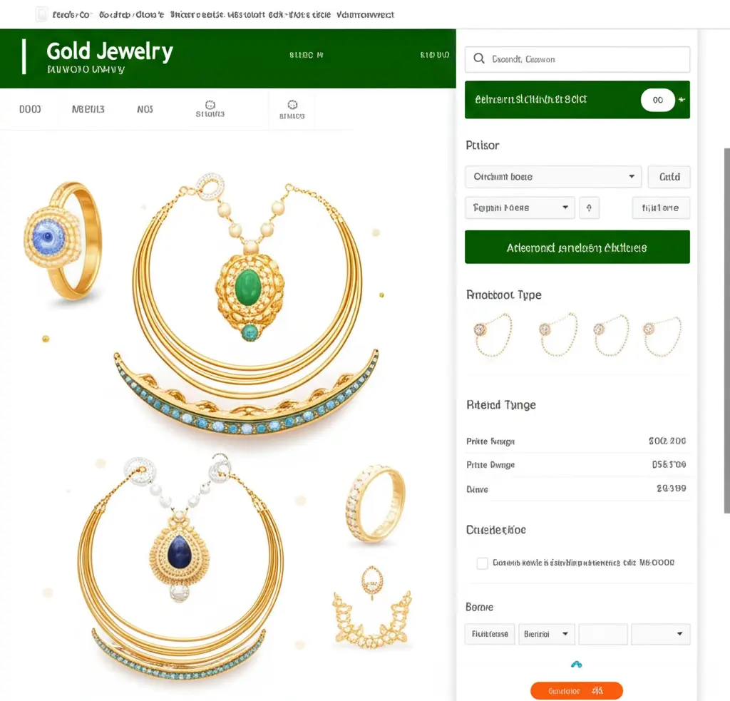 مدیریت پیشرفته محصولات و فیلترینگ