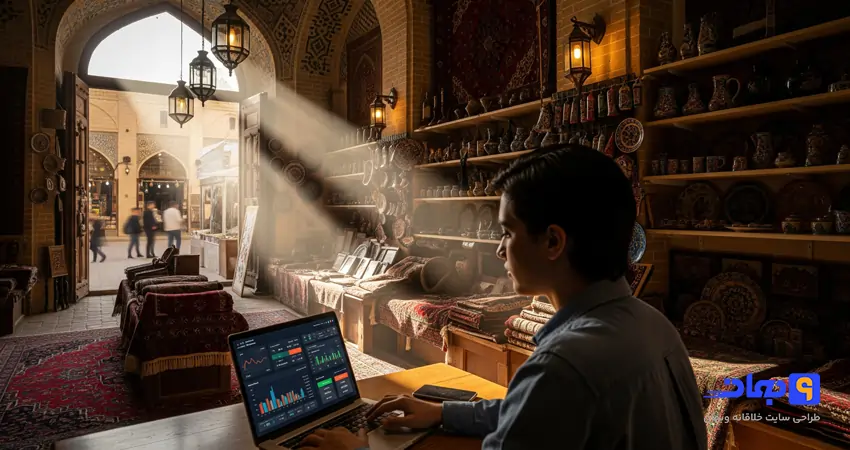 خدمات پشتیبانی سایت برای چه کسبوکارهایی در اصفهان است؟