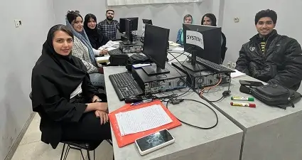 آموزشگاه طراحی سایت چارسوق